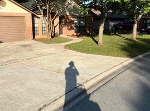Linda C.'s Lawn Mowing service result