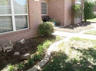 Bush Trimming by stacy craven for Regan P. in Amarillo, TX