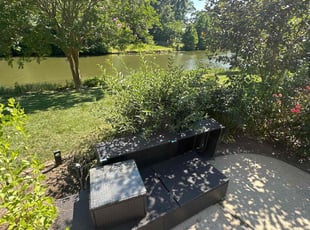 Weeding by Kyle Richardson for Teresa G. in Chesapeake, VA