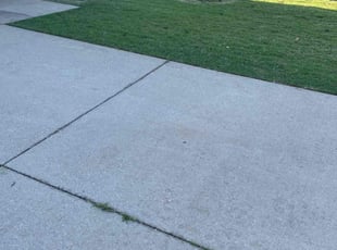 Frank T.'s Lawn Care service result