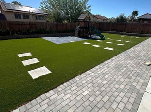 Harry H.'s Lawn Service service result