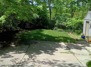 Gail M.'s Grass Cutting service result
