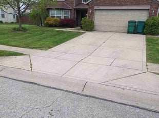 Tiffiney J.'s Lawn Maintenance service result