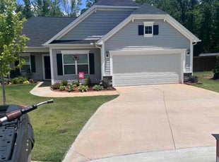Cecil B.'s Lawn Care service result