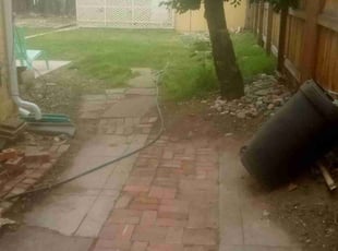 Weeding by Nathaniel Wright for Kristina A. in Denver, CO
