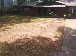 Bush Trimming by Ruben Williams for Corey W. in Decatur, GA