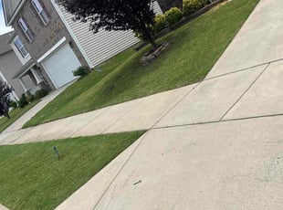 Carl C.'s Lawn Maintenance service result