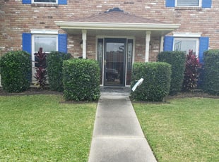 Bush Trimming by George Lombas for Hossame E. in Metairie, LA