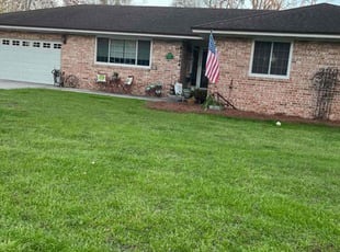 James G.'s Grass Cutting service result