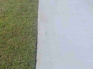 Erica S.'s Lawn Mowing service result