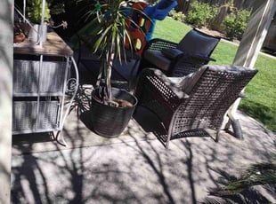 Andrew F.'s Yard Cutting service result