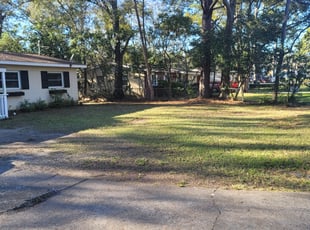 Leaf Removal by Shelton Brown for Mariana L. in Tallahassee, FL