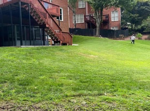 Leaf Removal by Jonathan Clark for Cathy L. in Alpharetta, GA