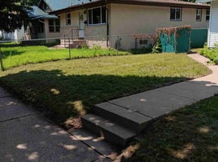 Tom w.'s Lawn Mowing Service service result