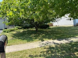 Bush Trimming by Leonard Smithers for Ms. D. in Westerville, OH