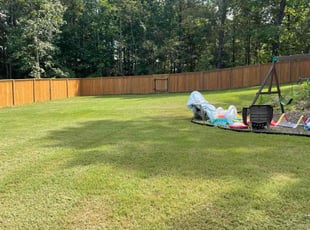 Rahim H.'s Lawn Mowing Service service result