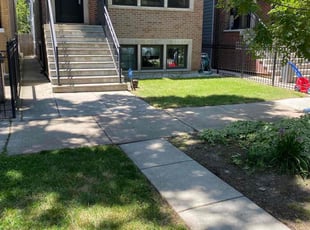 Anthony g.'s Lawn Service service result