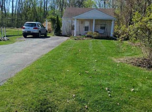Kim, C.'s Lawn Service service result