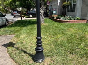 Aaron R.'s Lawn Care service result