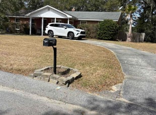 Bush Trimming by James Richards for Caroline S. in Charleston, SC
