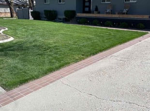 Sharon H.'s Lawn Maintenance service result