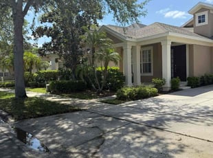 Giselle O.'s Yard Cutting service result