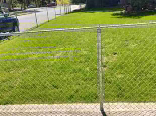 Mike S.'s Lawn Mowing Service service result