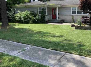Deb S.'s Lawn Service service result