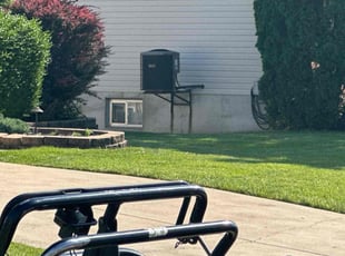Camela M.'s Lawn Mowing service result