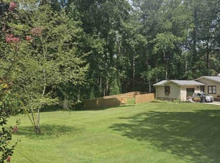 Stacey K.'s Lawn Care service result