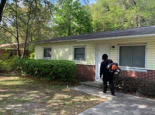 Bush Trimming by James Barkley for Keisha S. in Tallahassee, FL
