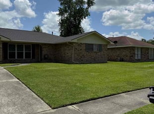 jen h.'s Lawn Care service result