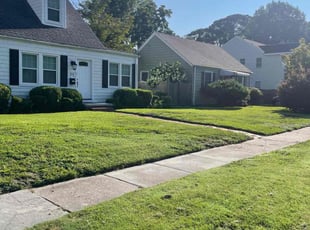 Bush Trimming by Nicholas Harter for Greg H. in Norfolk, VA