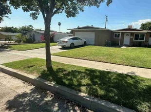 Ebonie T.'s Yard Cutting service result