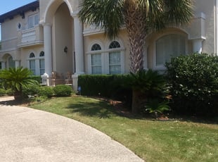 Landscaping by Jason Westgor for Sooyoung k. in San Antonio, TX