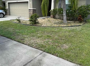 Weeding by William Chavers for Elise S. in Ruskin, FL