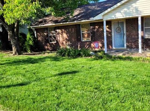 Jason P.'s Yard Cutting service result