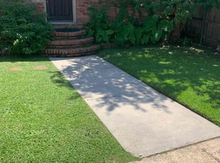 Steve E.'s Lawn Care service result
