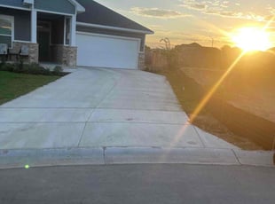 Brenda C.'s Lawn Mowing service result