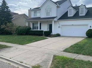 Bush Trimming by B.J. Schuetz for Sam B. in Westerville, OH