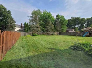 Rose B.'s Yard Cutting service result