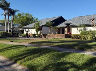 Teresa D.'s Yard Cutting service result