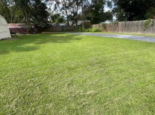 Weeding by Ernso Sincere for Sid G. in Tallahassee, FL