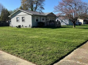Lina A.'s Lawn Care service result