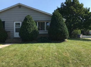 Bush Trimming by Terrance Davis for Darnell F. in Milwaukee, WI