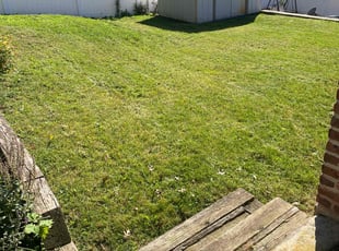 Allen R.'s Lawn Service service result