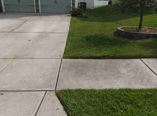 Randy F.'s Lawn Maintenance service result