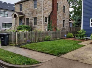 Laura G.'s Lawn Service service result