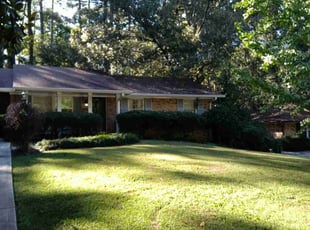 Bush Trimming by Gerald Oyerindr for Raven H. in Chamblee, GA
