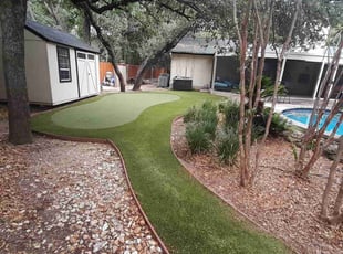 Lucien V.'s Lawn Mowing service result